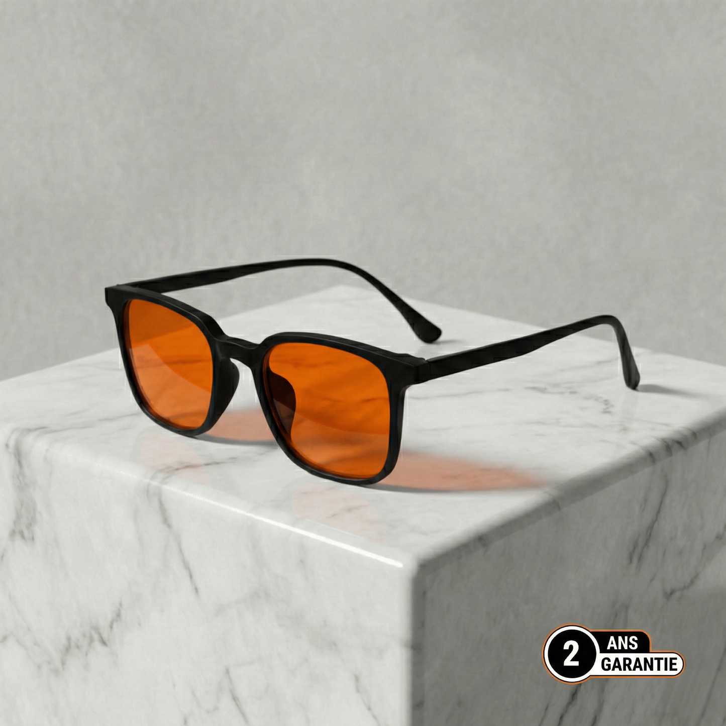 Noctoflow™ – Lunettes Anti Lumière Bleue