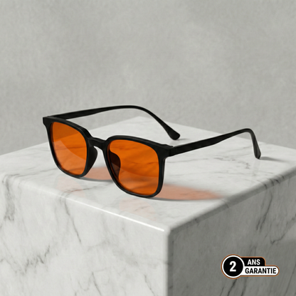 Noctoflow™ – Lunettes Anti Lumière Bleue