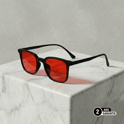 Noctoflow™ – Lunettes Anti Lumière Bleue