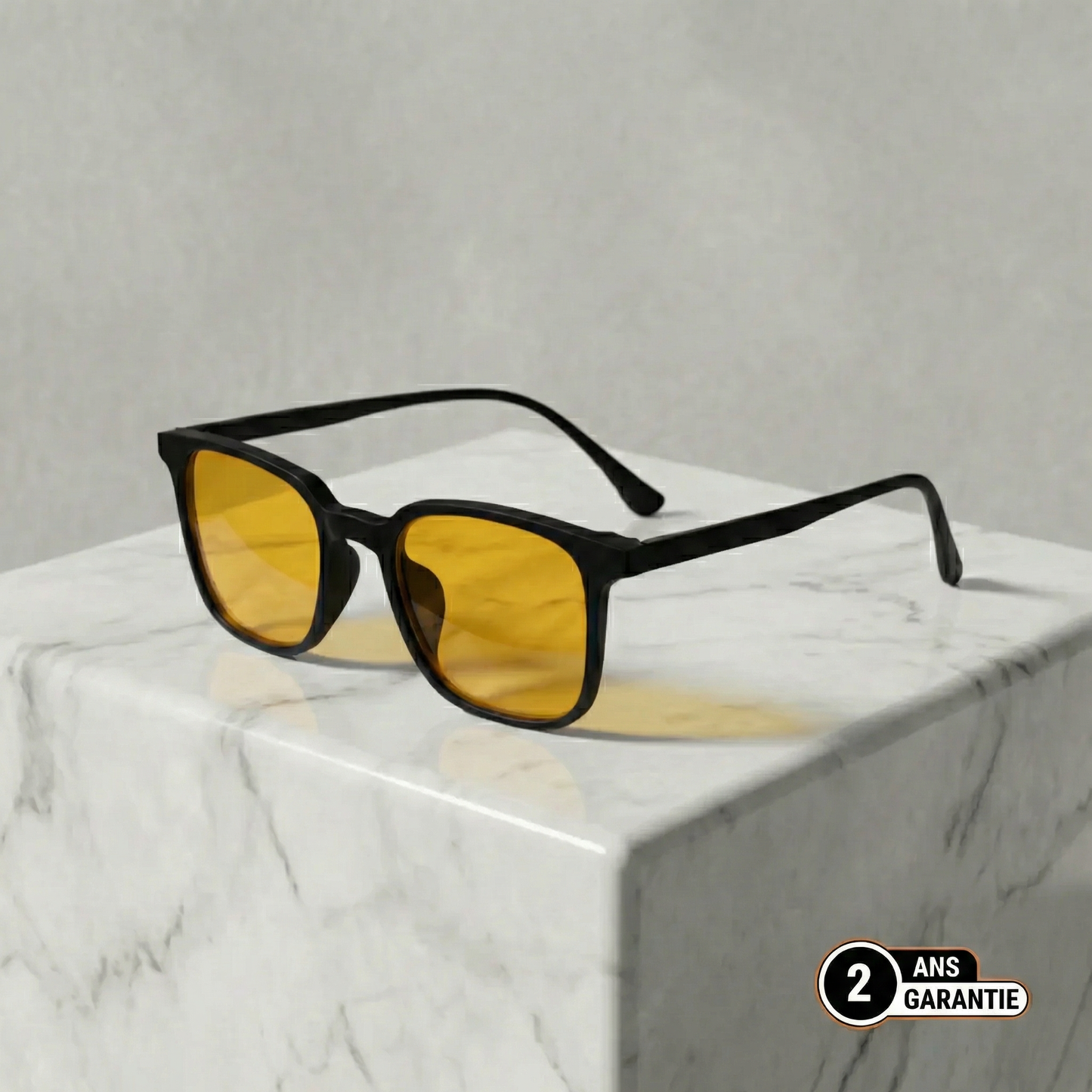 Noctoflow™ – Lunettes Anti Lumière Bleue