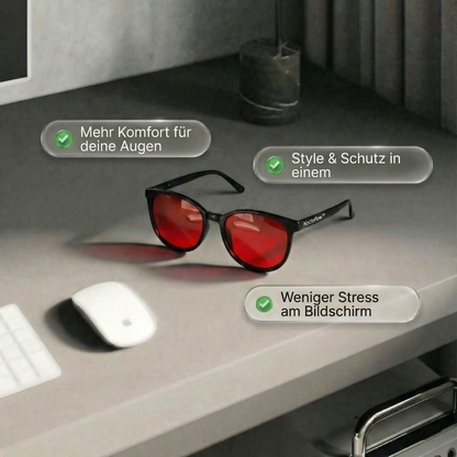 Noctoflow™ – Blaulichtbrille